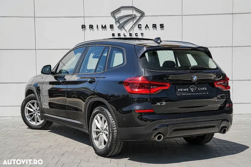 BMW X3 xDrive30e Aut. Advantage — imagine 6