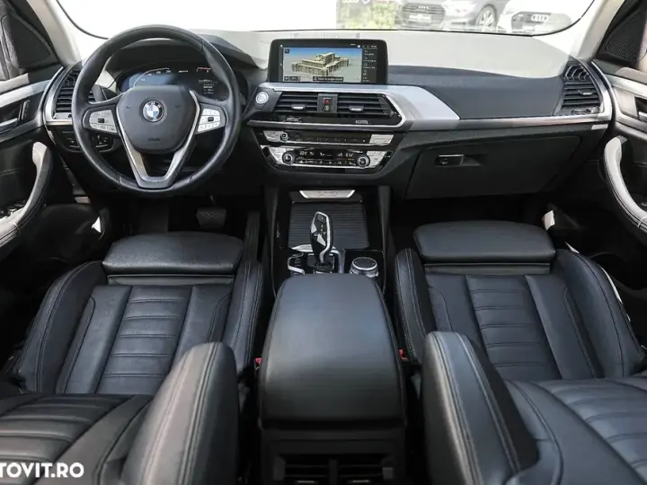 BMW X3 xDrive30e Aut. Advantage