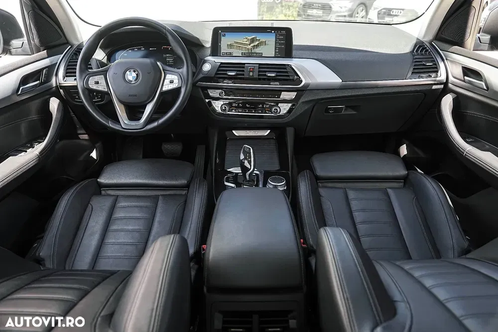BMW X3 xDrive30e Aut. Advantage — imagine 3