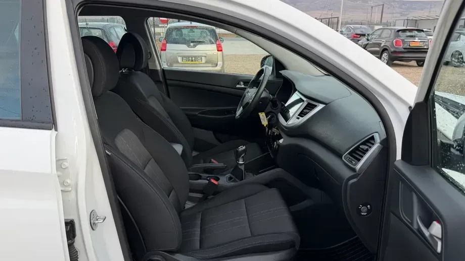 Hyundai Tucson III blue 1.6 GDi 2WD Passion — imagine 7