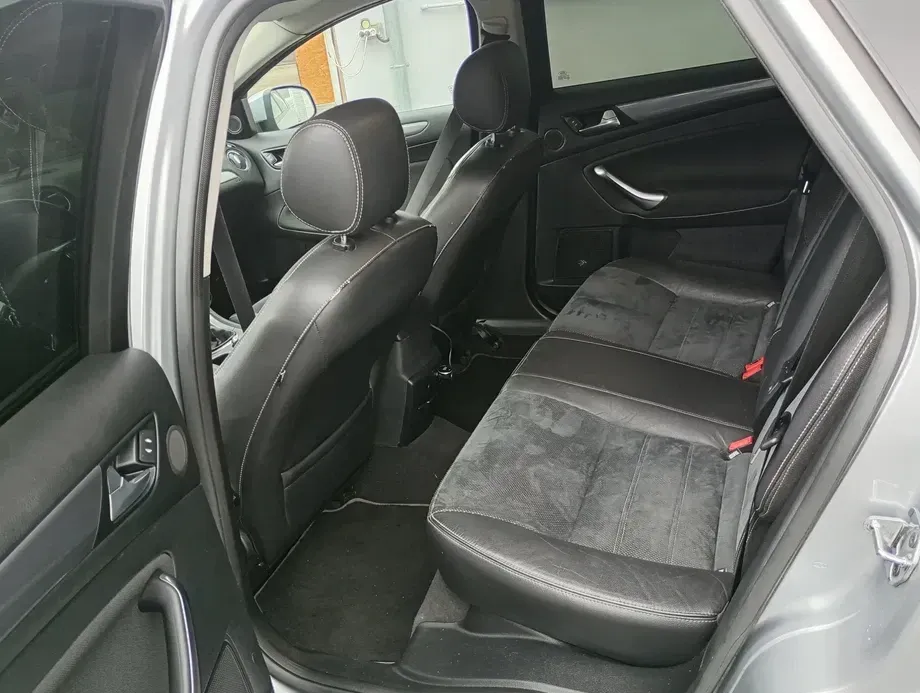 Ford Mondeo III — imagine 6