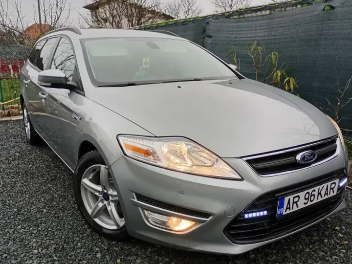 Ford Mondeo III