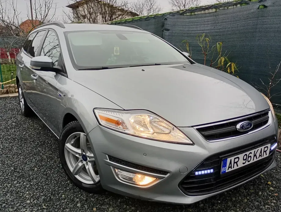 Ford Mondeo III — imagine 2