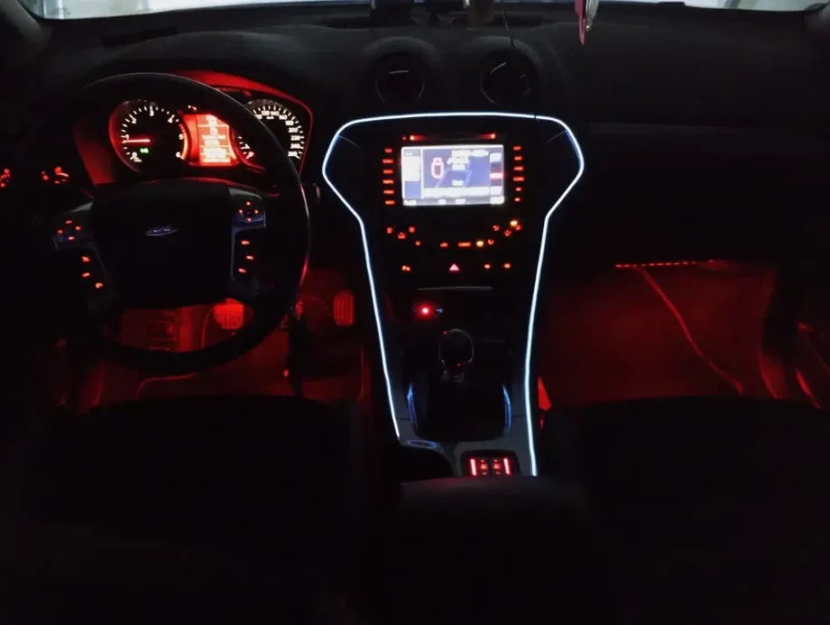 Ford Mondeo III — imagine 10