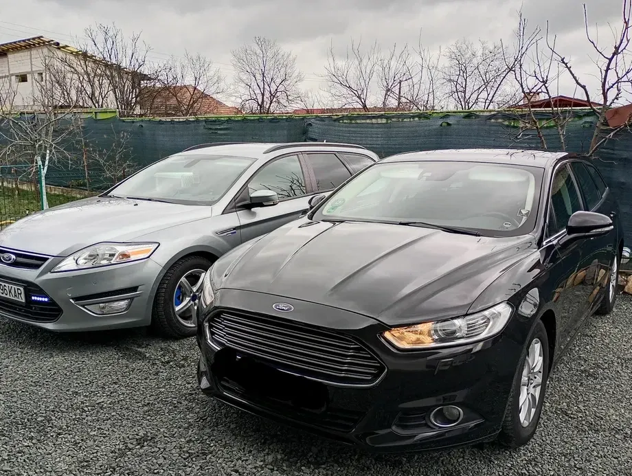 Ford Mondeo III — imagine 7