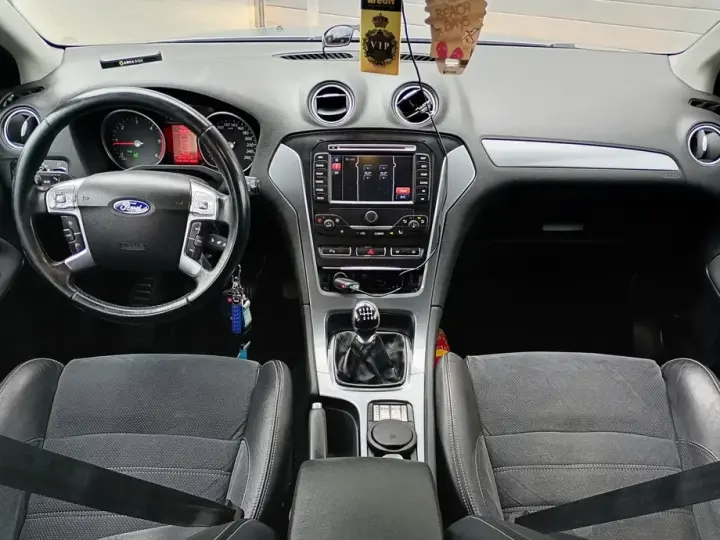 Ford Mondeo III