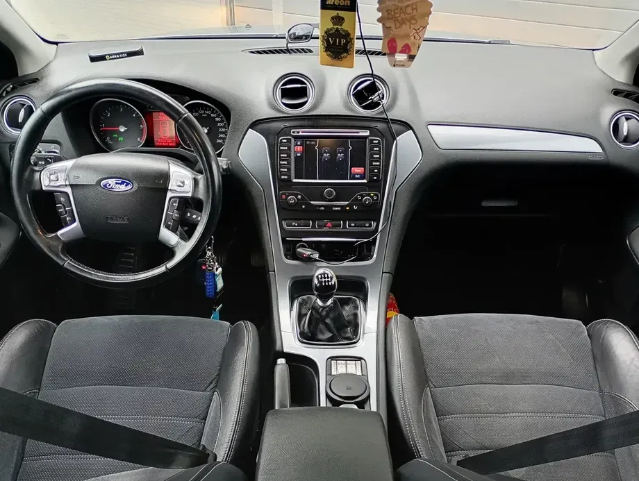 Ford Mondeo III — imagine 4