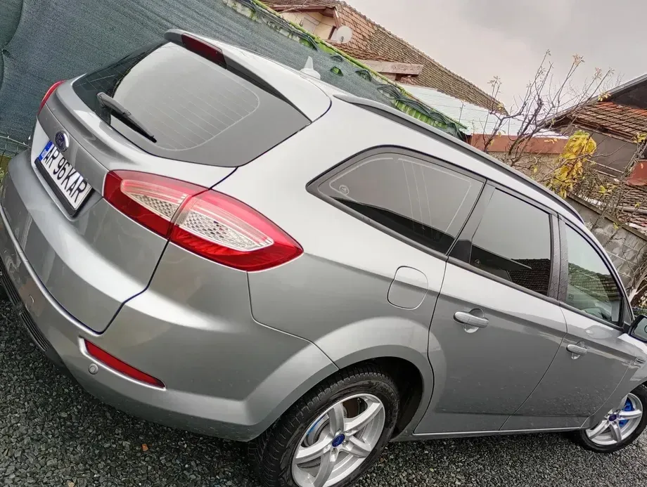 Ford Mondeo III — imagine 3