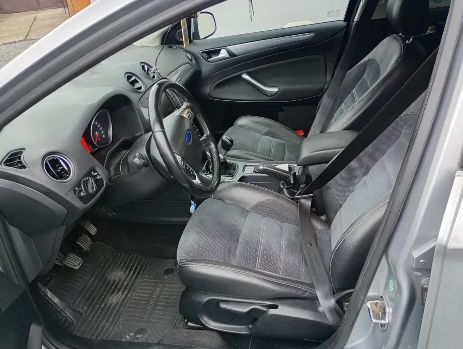 Ford Mondeo III — imagine 5