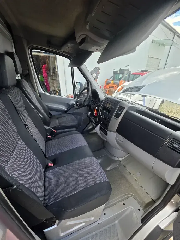 Mercedes-Benz Sprinter — imagine 7