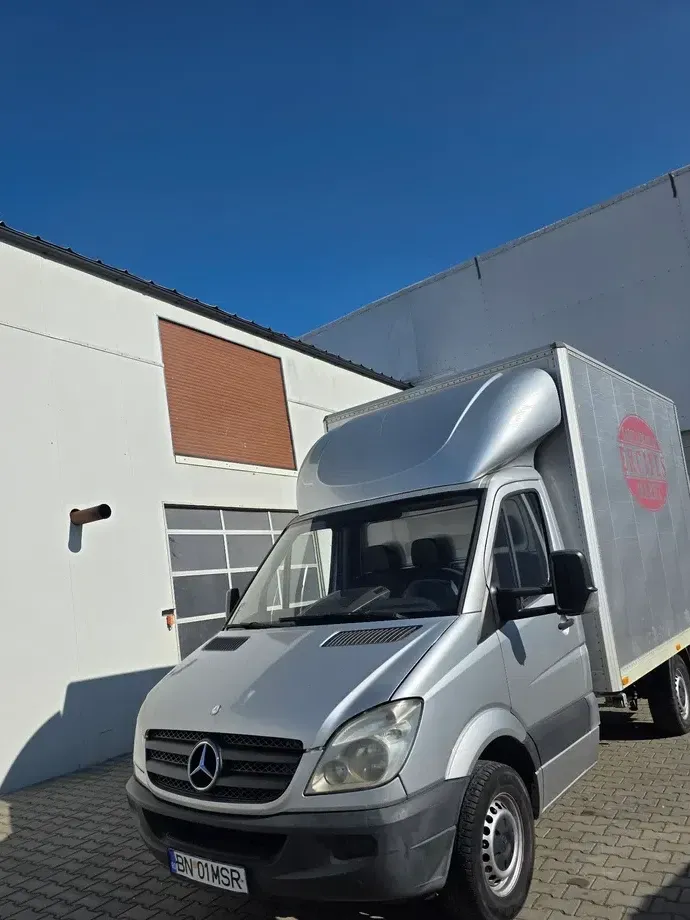 Mercedes-Benz Sprinter — imagine 2