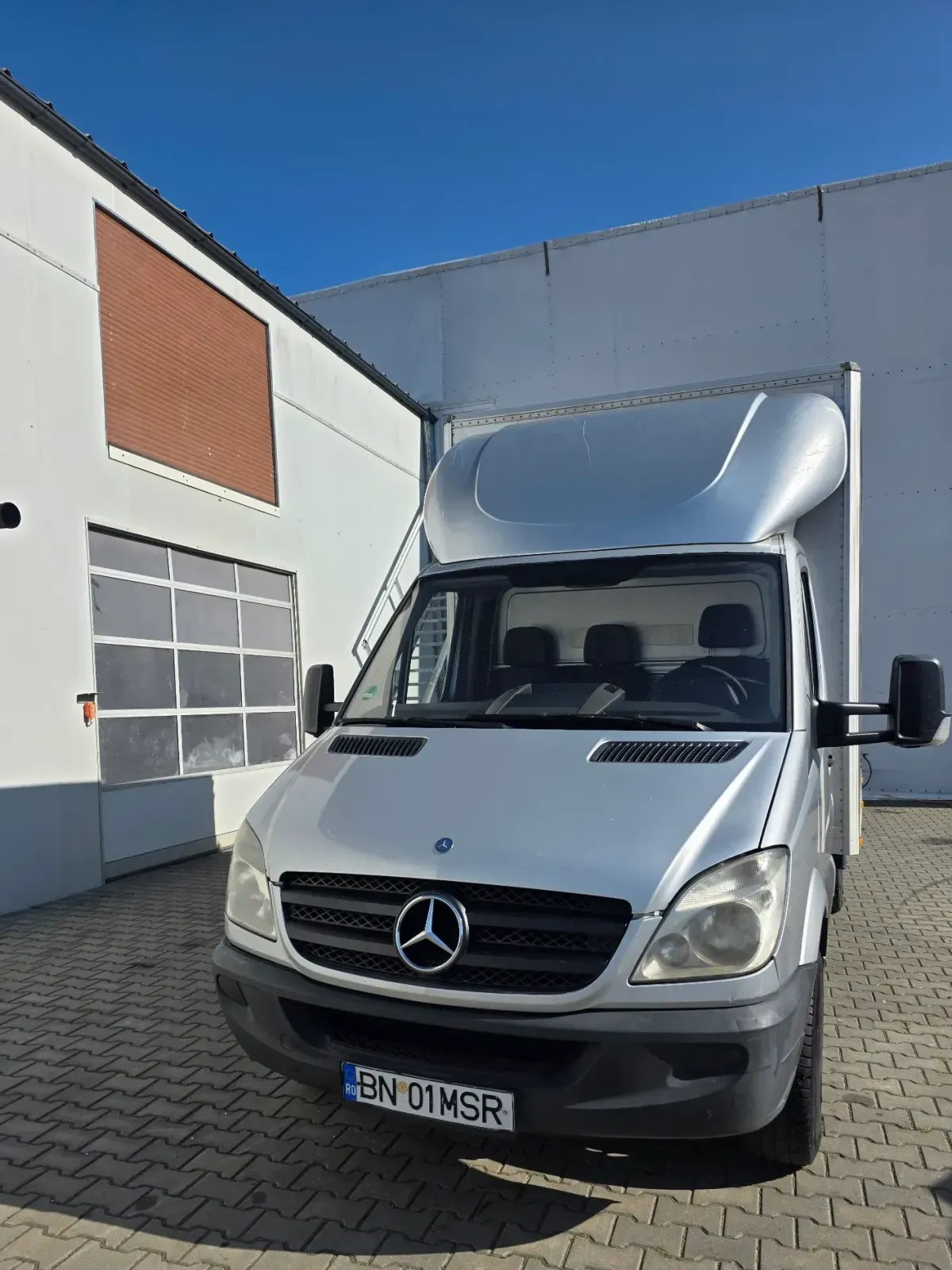 Mercedes-Benz Sprinter — imagine 9
