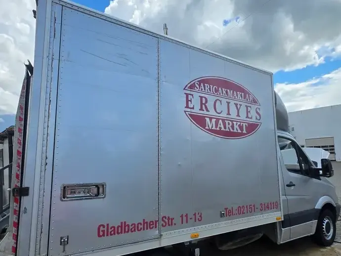 Mercedes-Benz Sprinter