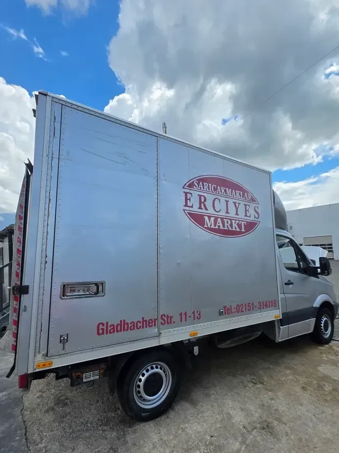 Mercedes-Benz Sprinter — imagine 4