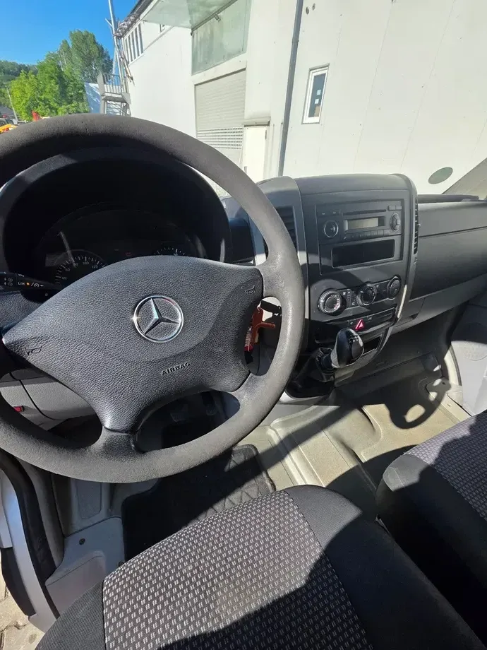 Mercedes-Benz Sprinter — imagine 5