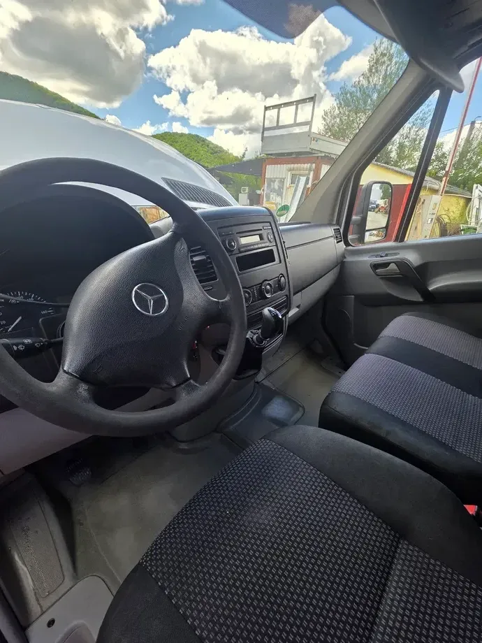 Mercedes-Benz Sprinter — imagine 6