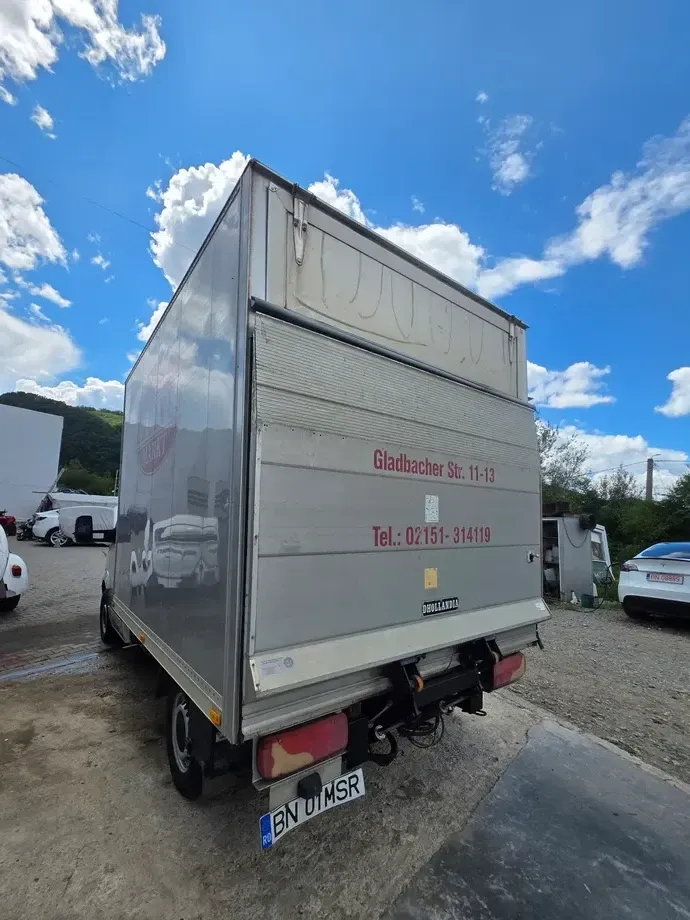 Mercedes-Benz Sprinter — imagine 3