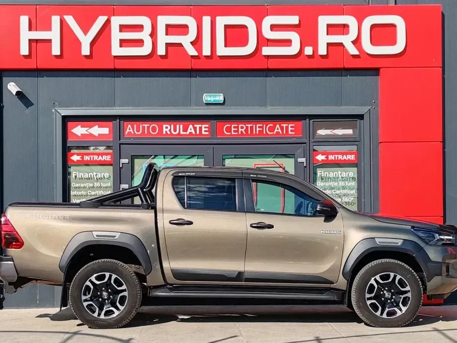 Toyota Hilux — imagine 7
