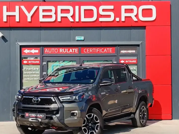 Toyota Hilux