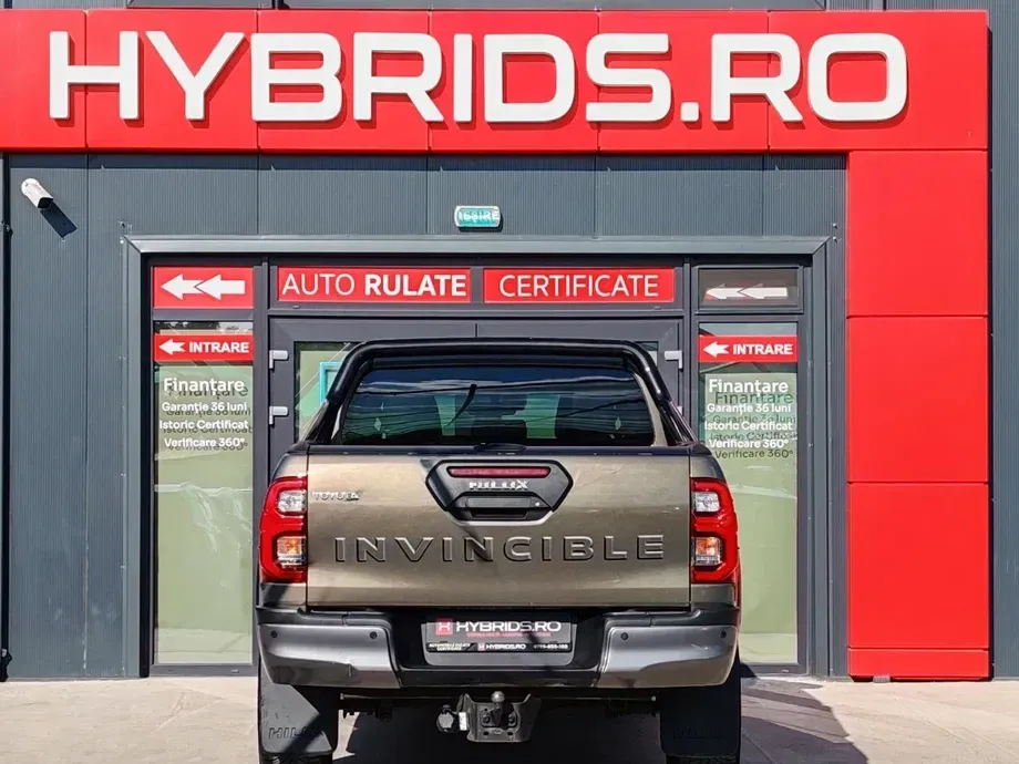 Toyota Hilux — imagine 5