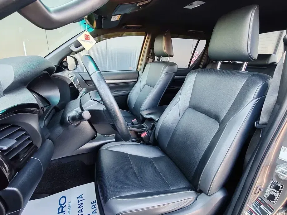 Toyota Hilux — imagine 10