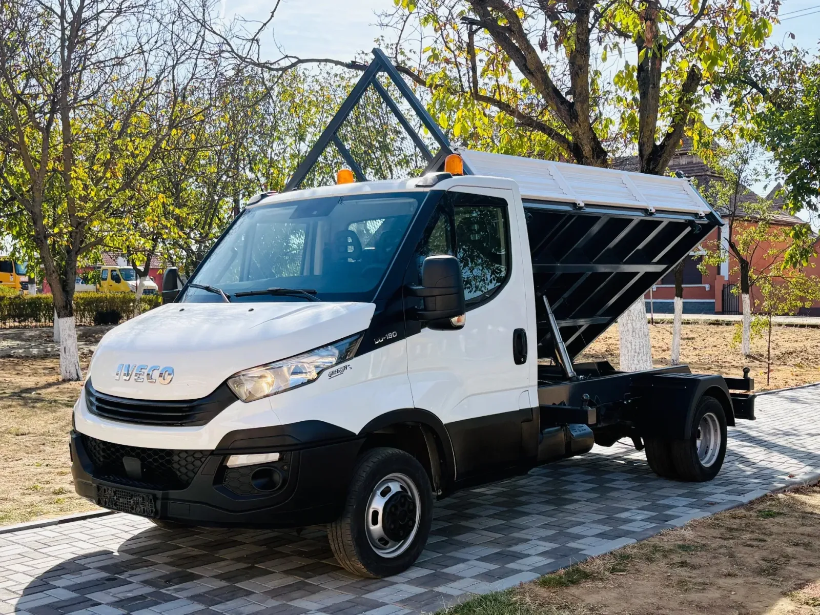Iveco Daily — imagine 10