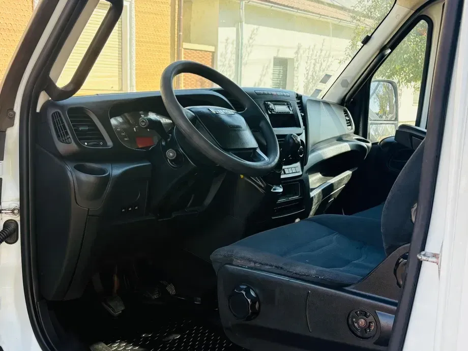 Iveco Daily — imagine 8
