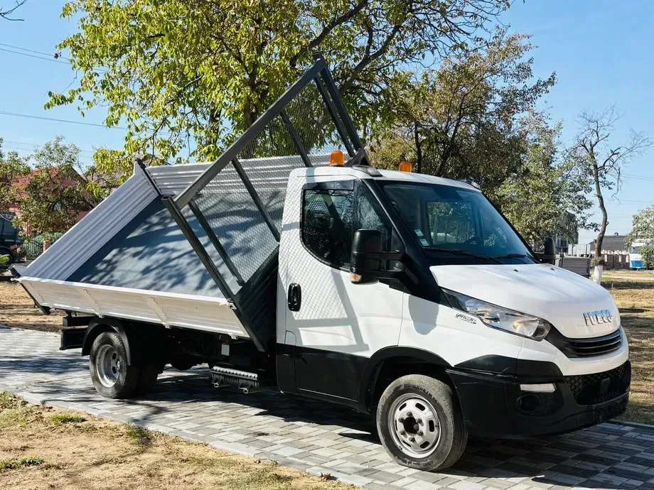 Iveco Daily — imagine 2