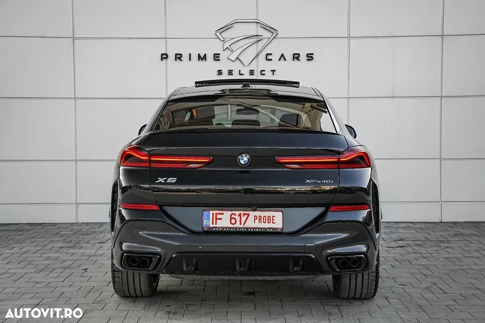 BMW X6 xDrive40i AT MHEV — imagine 3