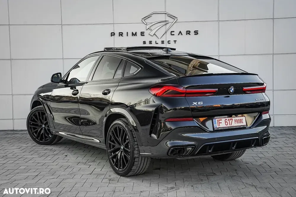 BMW X6 xDrive40i AT MHEV — imagine 5