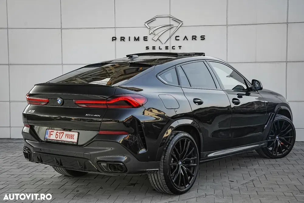 BMW X6 xDrive40i AT MHEV — imagine 4
