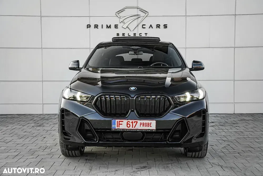 BMW X6 xDrive40i AT MHEV — imagine 2