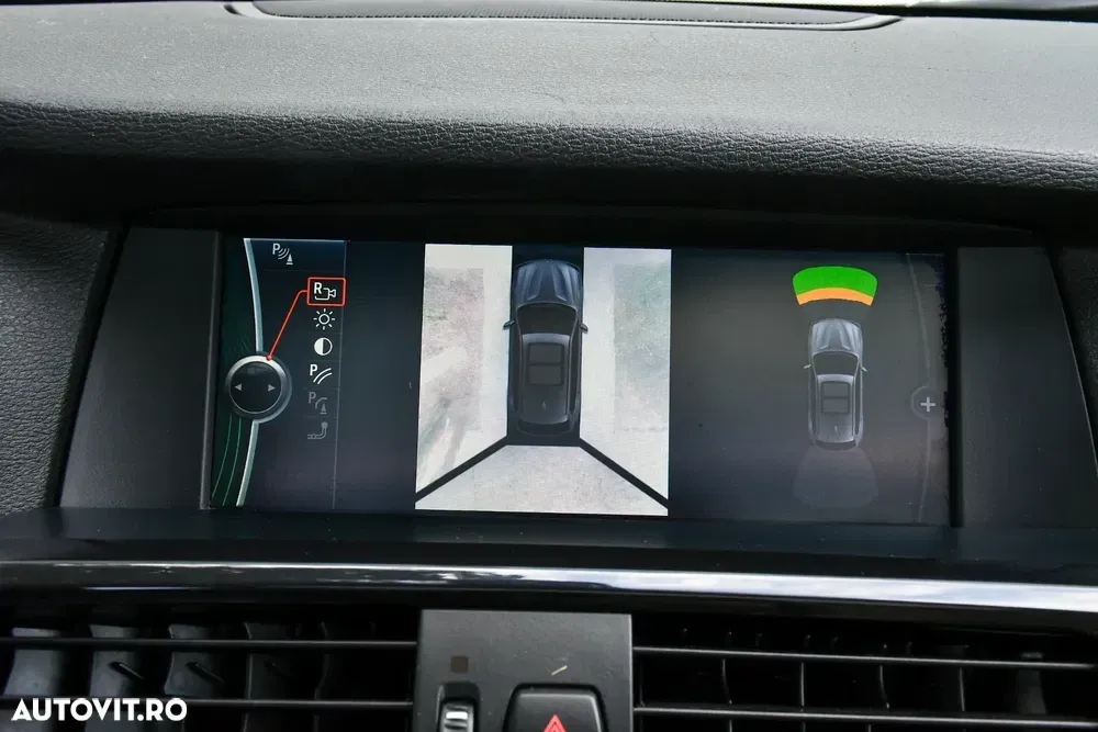 BMW X3 xDrive20d Aut. — imagine 4