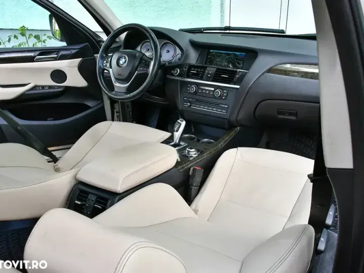 BMW X3 xDrive20d Aut.