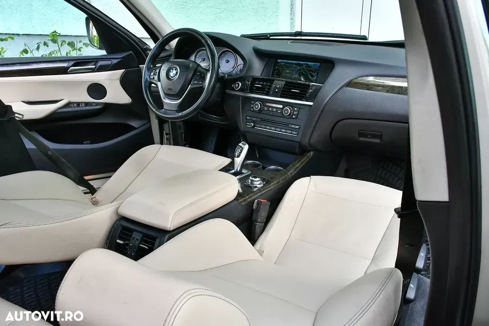BMW X3 xDrive20d Aut. — imagine 3
