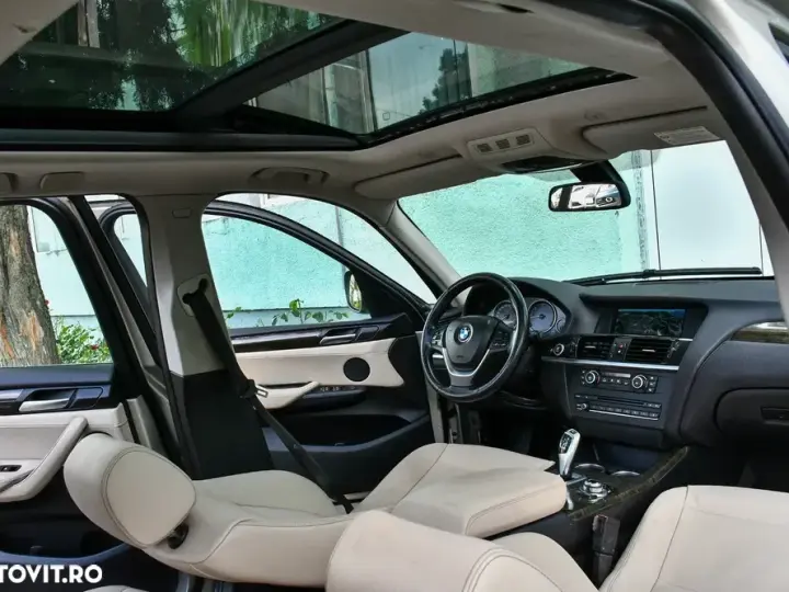 BMW X3 xDrive20d Aut.