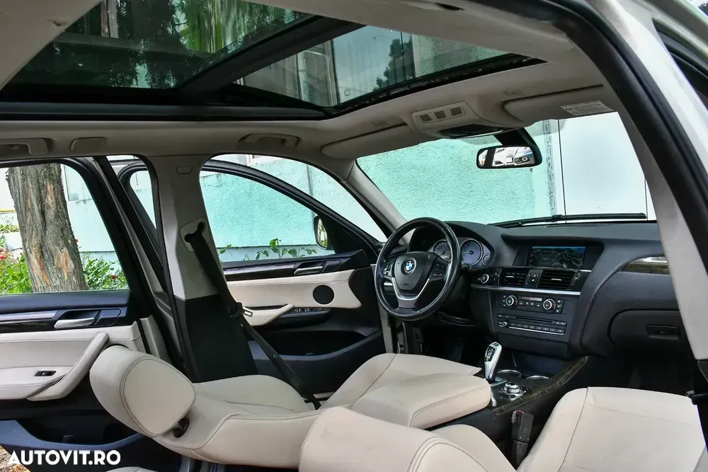 BMW X3 xDrive20d Aut. — imagine 2