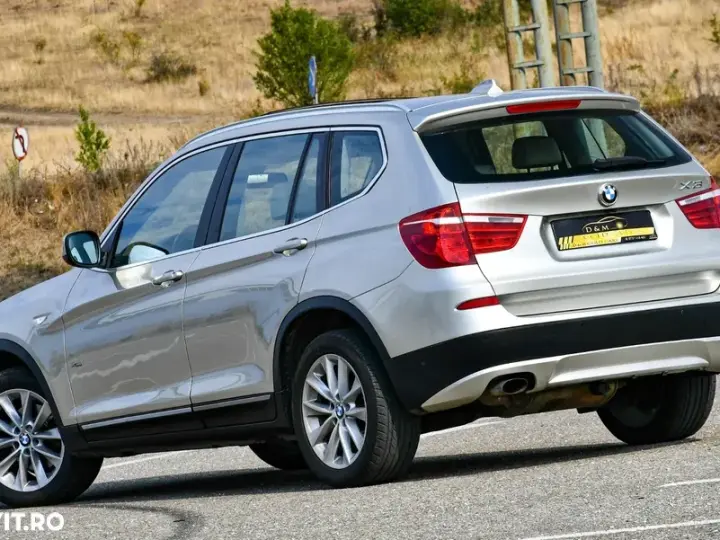 BMW X3 xDrive20d Aut.