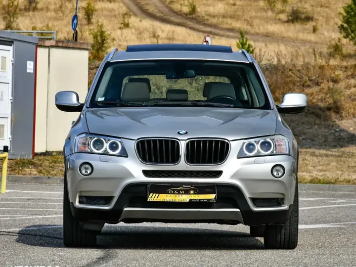 BMW X3 xDrive20d Aut.