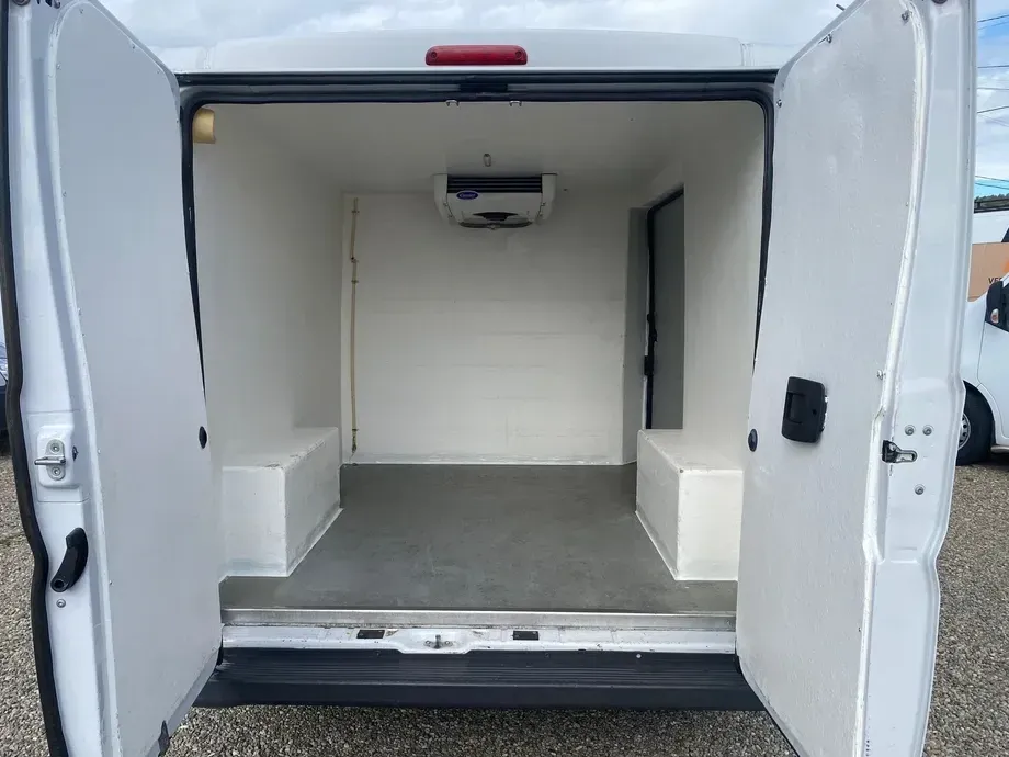 FIAT Ducato — imagine 9