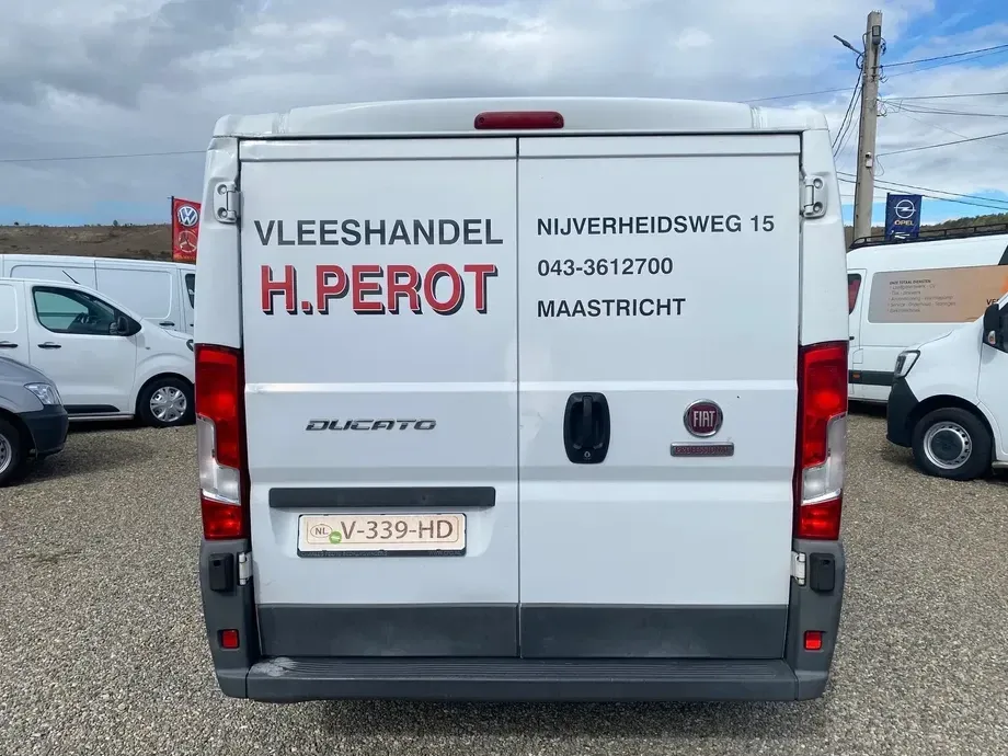 FIAT Ducato — imagine 3