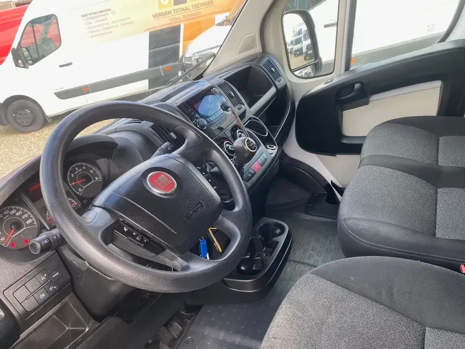 FIAT Ducato — imagine 10