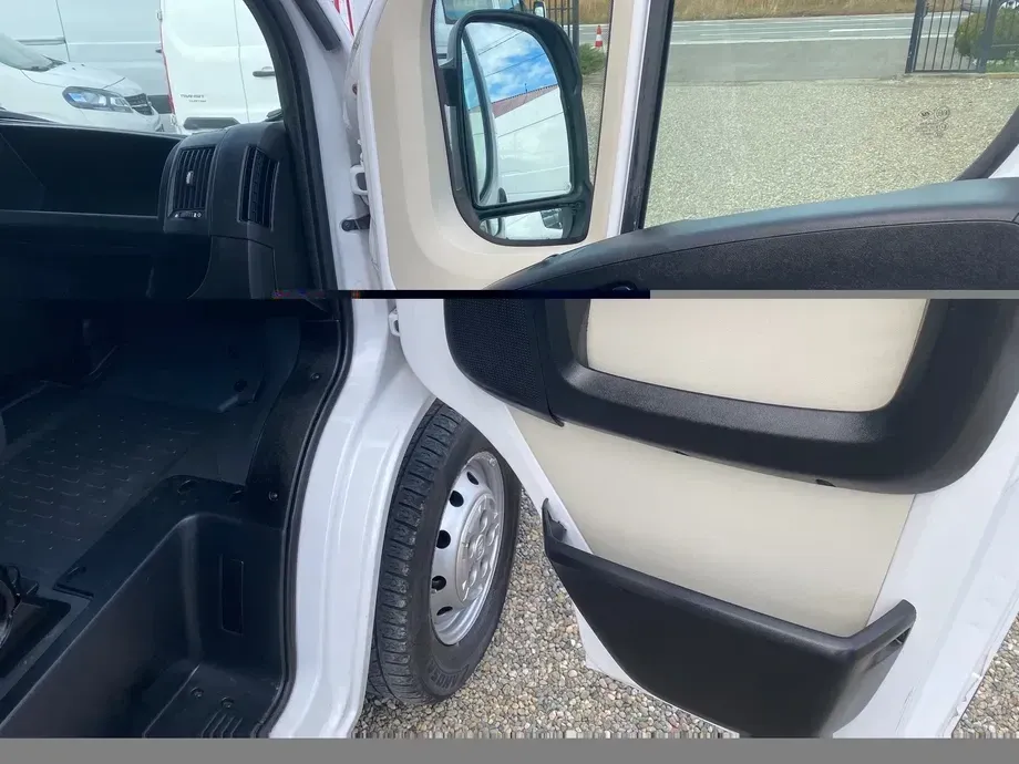FIAT Ducato — imagine 8