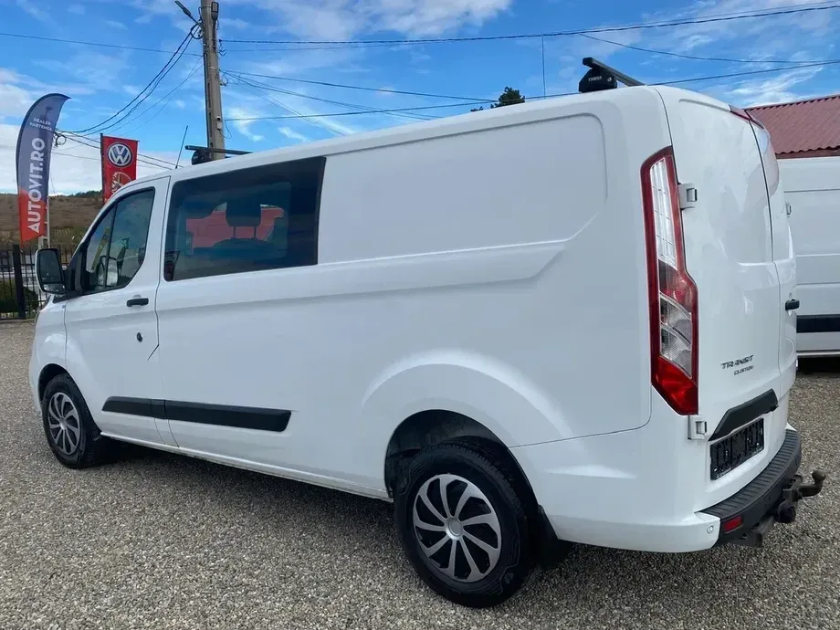 Ford Custom — imagine 2