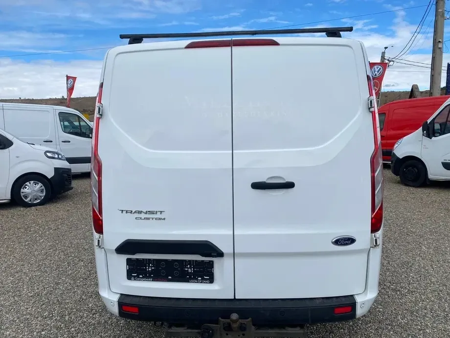 Ford Custom — imagine 3
