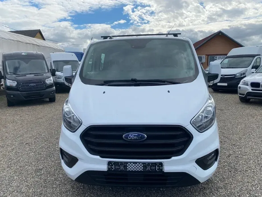 Ford Custom — imagine 6