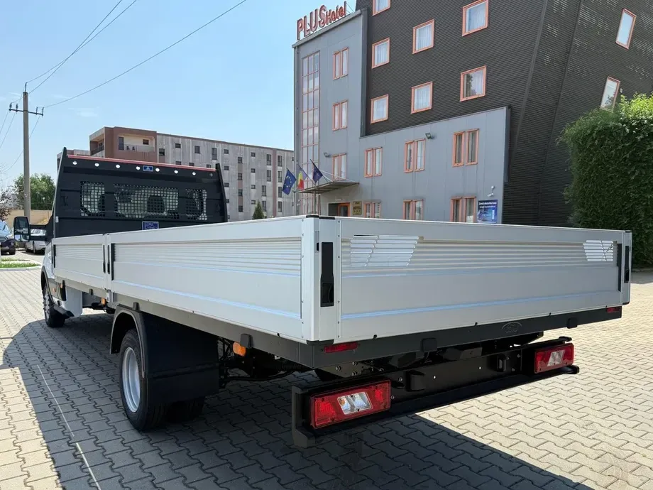 Ford TRANSIT S-CAB L5 - BENA FIXA 5200 mm — imagine 5