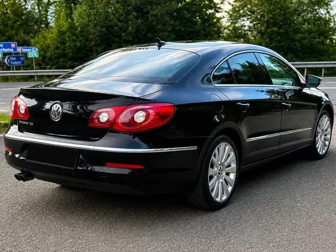Volkswagen Passat CC