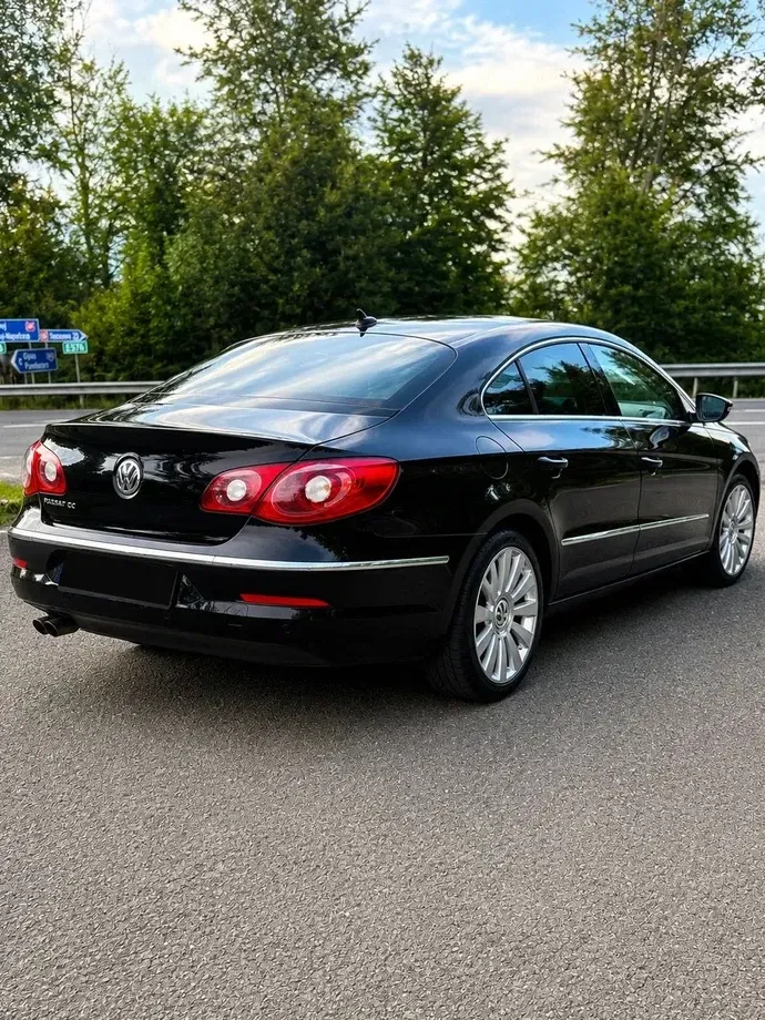 Volkswagen Passat CC — imagine 2