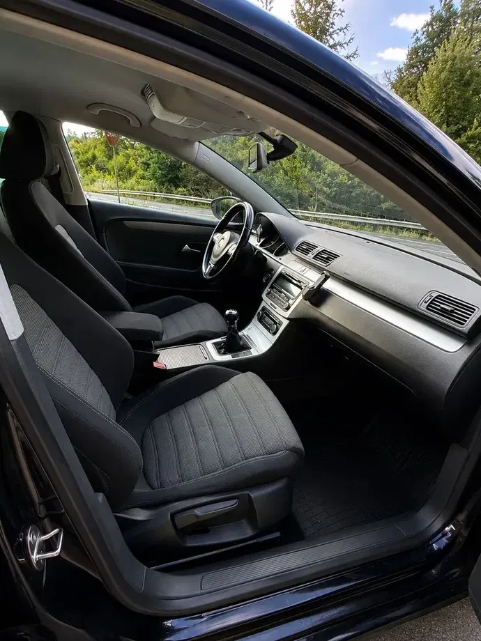 Volkswagen Passat CC — imagine 5
